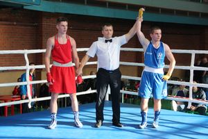 В Великих Луках прошел турнир по боксу памяти Е. Клевцова (ФОТО)