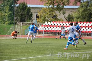 Финал Кубка Псковской области по футболу