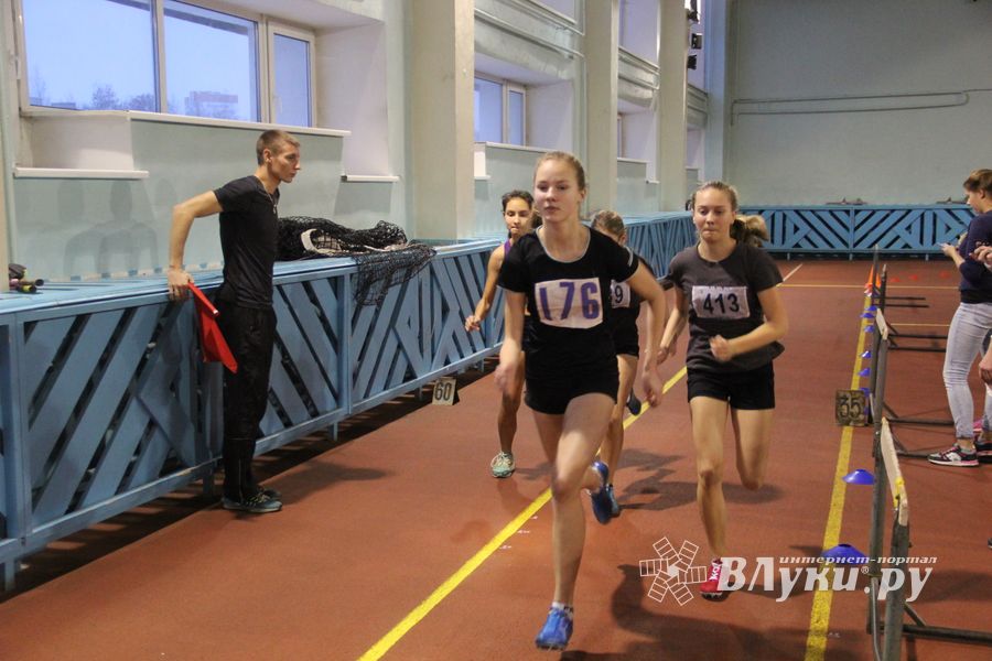 Кто в Великих Луках «быстрее и выше» (ФОТО)