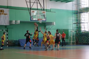 Великолучане завоевали бронзу на Международном турнире по баскетболу (ФОТО)