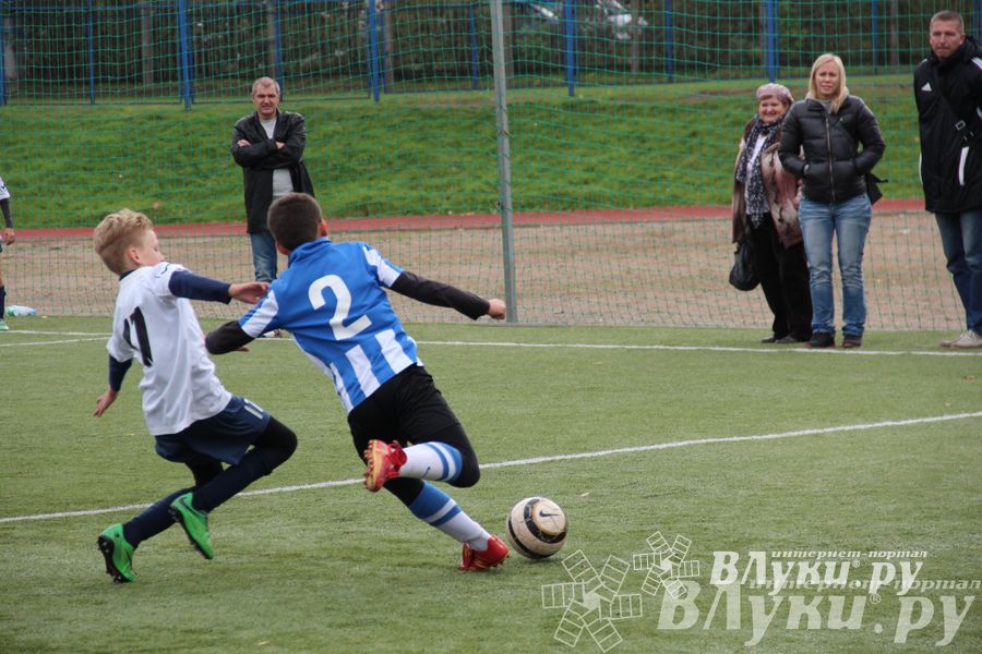 Детский турнир по футболу