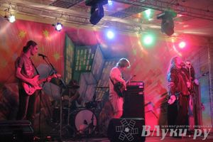 Гранж-фестиваль «Жизнь без Нирваны»