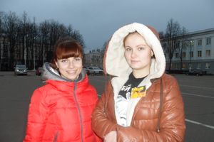 В Великих Луках прошел первый этап молодежного фотомарафона (фото)