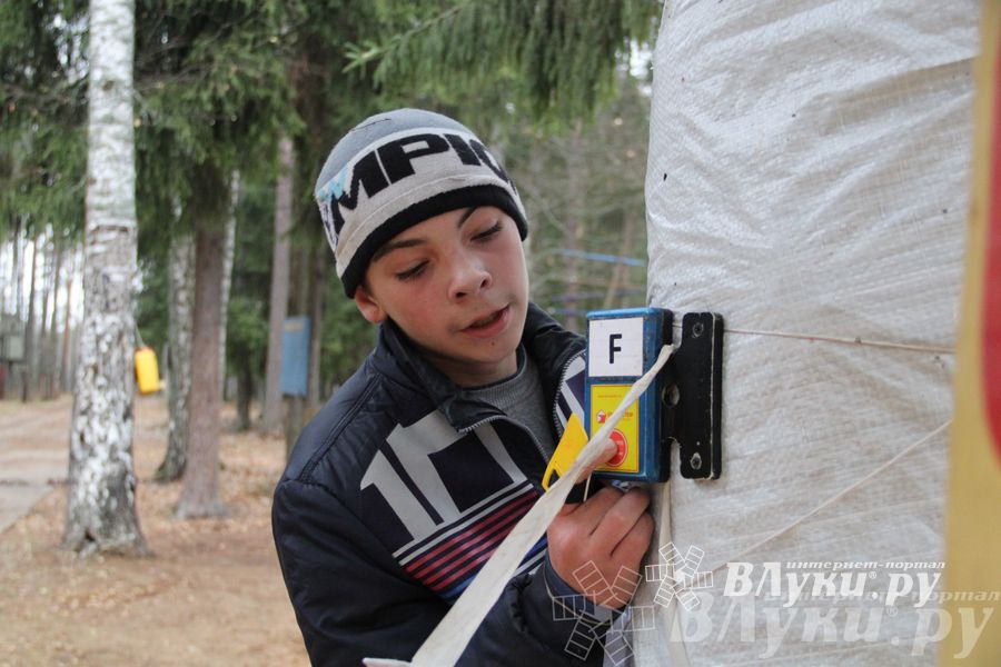 «Великолукский Марафон-2014» прошел в Сенчитском бору (фото)