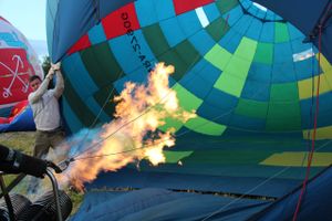 Воздухоплавание