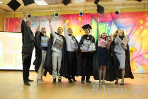 Студент года 2013