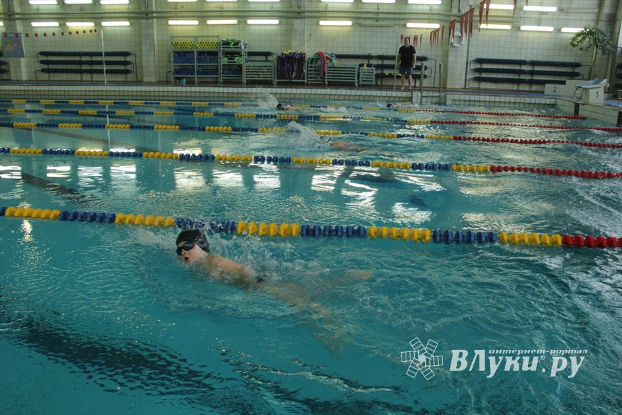 Первый «Быстрый кашалот» в Великих Луках  (фото)