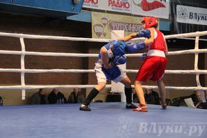 16-й Международный турнир по боксу (фото)