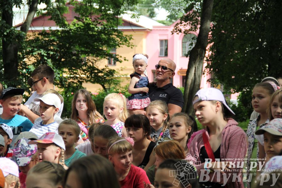 Пушкинский день отметили в Великих Луках