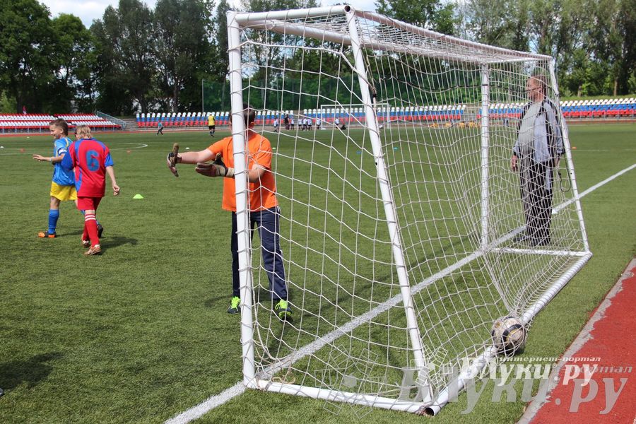 «Локобол-2013» в Великих Луках