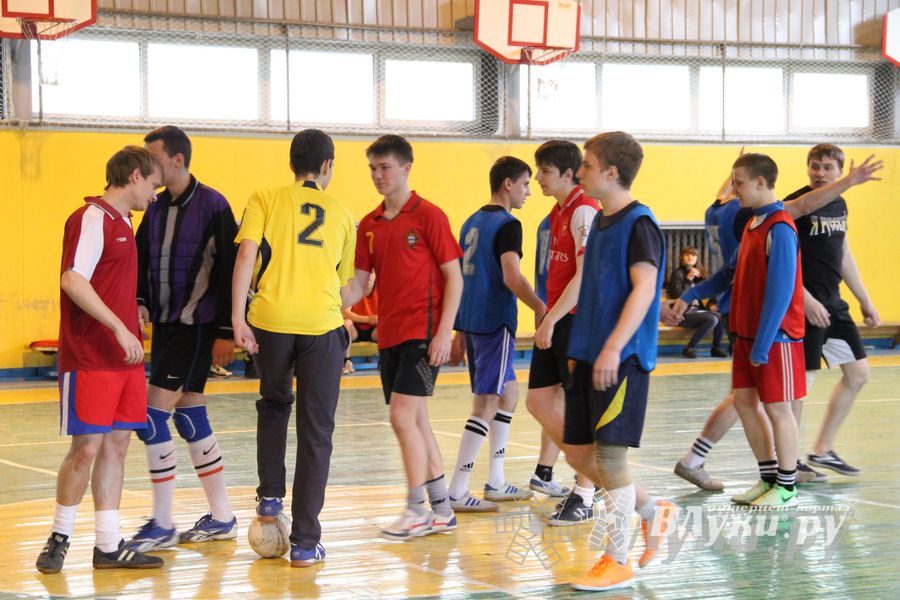 Молодёжный турнир по футболу среди любительских команд города