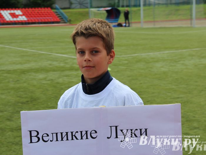 Финальные игры футбольного фестиваля «Локобол-РЖД-2014»