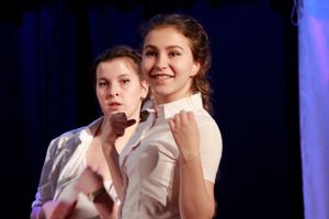 В Великих Луках прошёл «Студбаттл» (ФОТО)