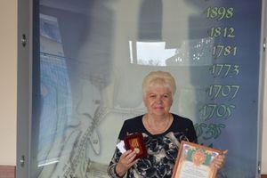 В Себежском районе наградили самых добросовестных руководителей (ФОТО)