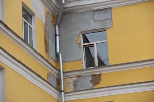 Ремонт прошел, а что осталось? (ФОТО)