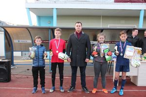 В Великих Луках завершился Чемпионат по Дворовому футболу (ФОТО)