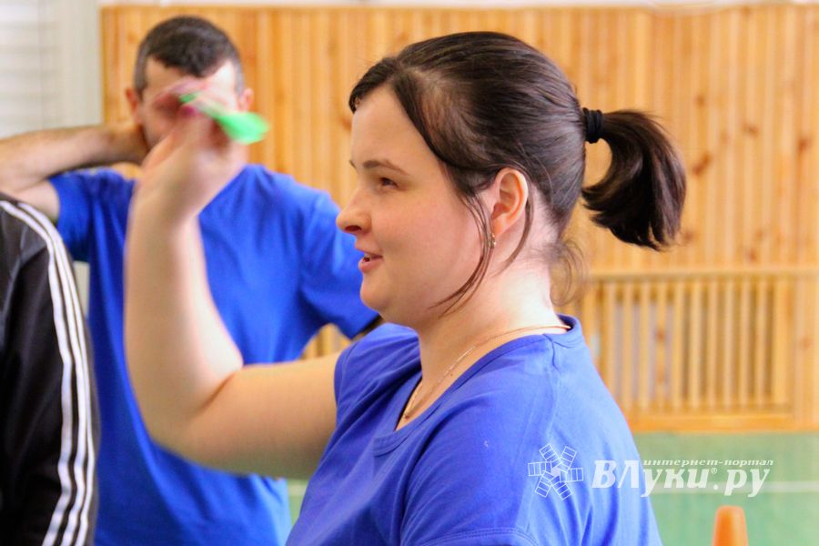 Великолучане одержали победу в зональном этапе «Папа, мама, я – спортивная семья» (ФОТО)