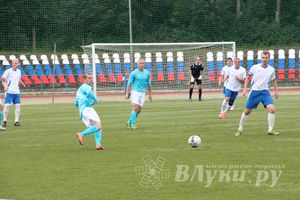 «Луки-Энергия» - «Химик»