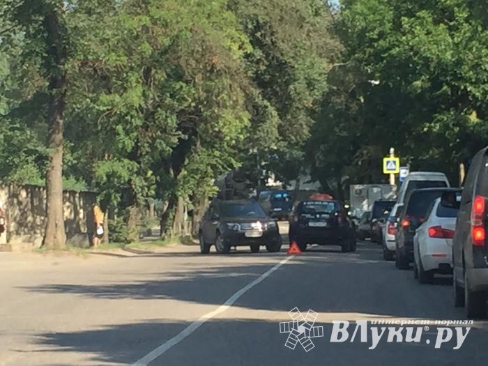 ДТП на Ботвина (ФОТО)