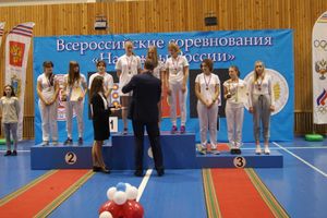 В Великих Луках завершились всероссийские соревнования по стрельбе из лука (ФОТО часть2)