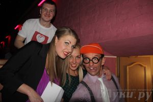 «Love Radio Великие Луки» — День влюбленных