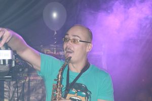 Развлекательный центр «SPACE» отметил свой первый День рождения