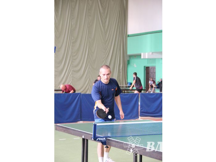Настольный теннис