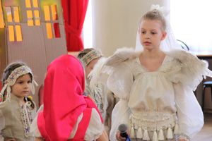 В ГДК им. Ленина прошёл Семейный фестиваль «Папа, мама, я – творческая семья» (ФОТО)