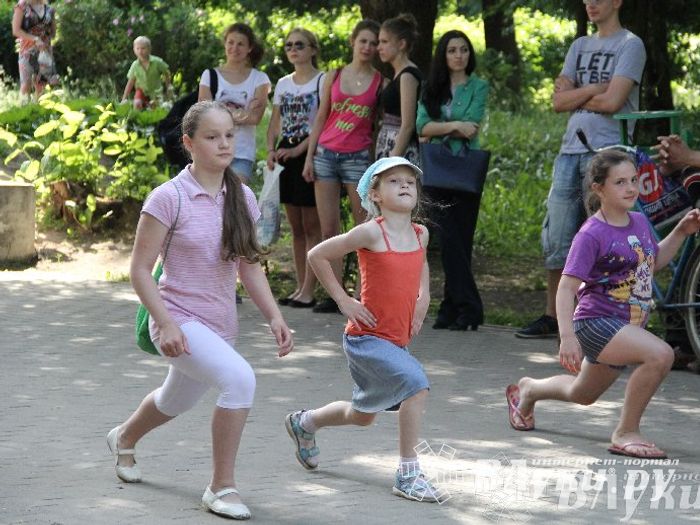 Молодежный концерт «Жизнь без наркотиков»