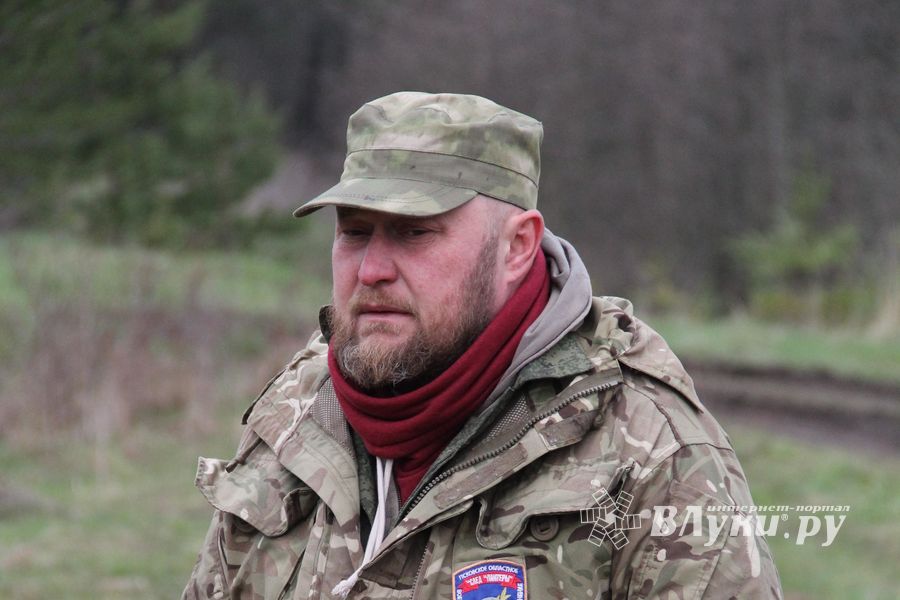 «Вахта памяти — 2016» в Псковской области (ФОТО + ВИДЕО)