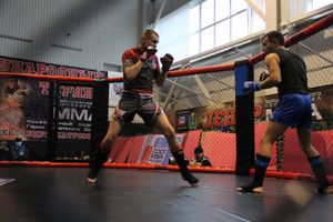 В Великих Луках прошел кубок по смешанному боевому единоборству (ФОТО)