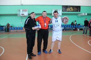 Великолучане одержали победу на межрегиональном турнире ветеранов баскетбола (ФОТО)