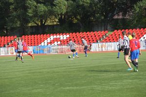 Педагогический лицей стал победителем турнира по футболу памяти М. Хренова (фото)