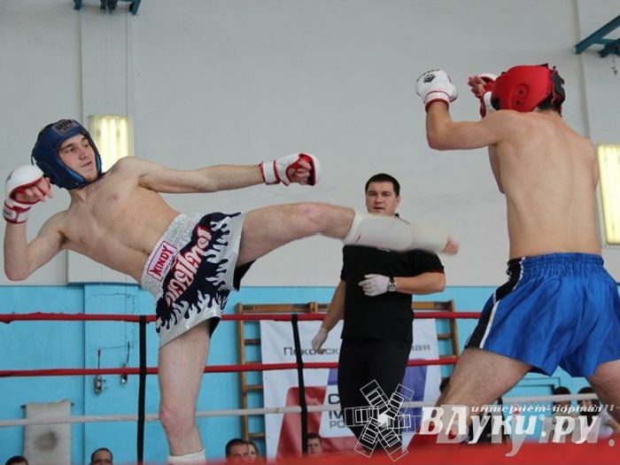 Чемпионат Псковской области по ММА