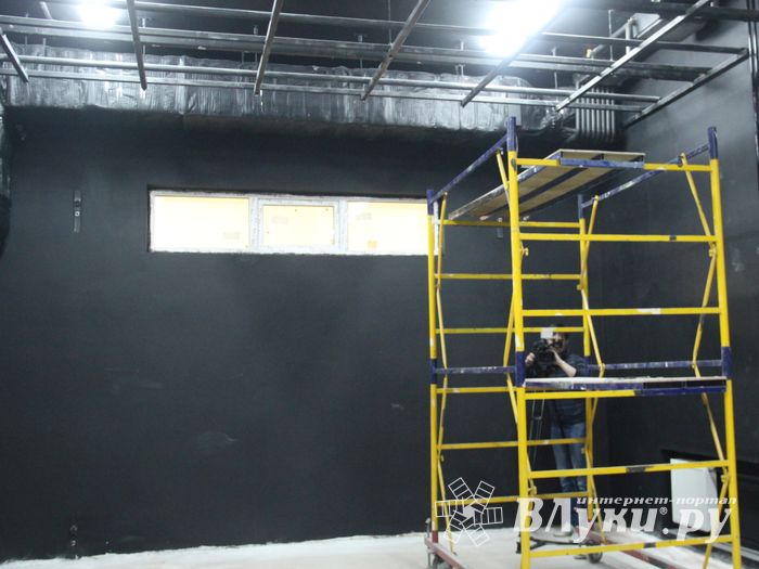 Андрей Турчак в Драмтеатре Великих Лук: Не превращать малый зал в банкетный! (ФОТО)