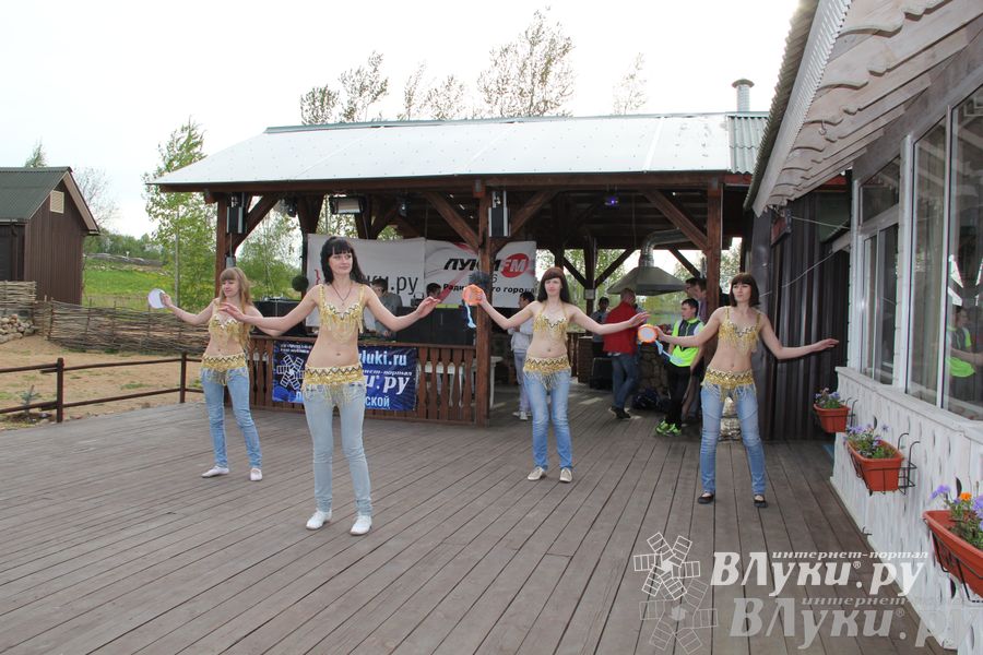 Оpen-air в честь открытия летнего сезона КРЦ «Аршахино»