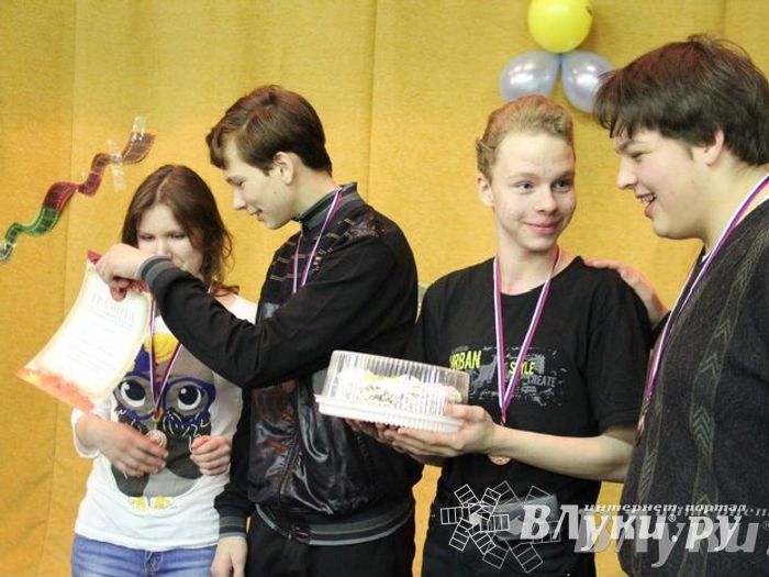 Интеллектуальное шоу "Ворошиловский стрелок"