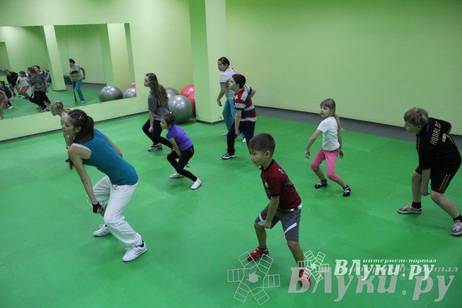 Акция «Здоровое поколение»