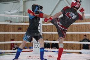 В Великих Луках завершилось Первенство России среди юношей по смешанному боевому единоборству ММА (ФОТО)