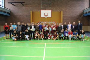 В Великих Луках органы власти и «трудные» подростки объединились в команды (ФОТО)