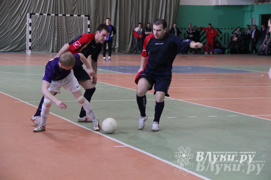 Матч за 1 место