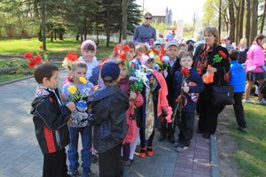 Дети Великих Лук — детям Войны (ФОТО)