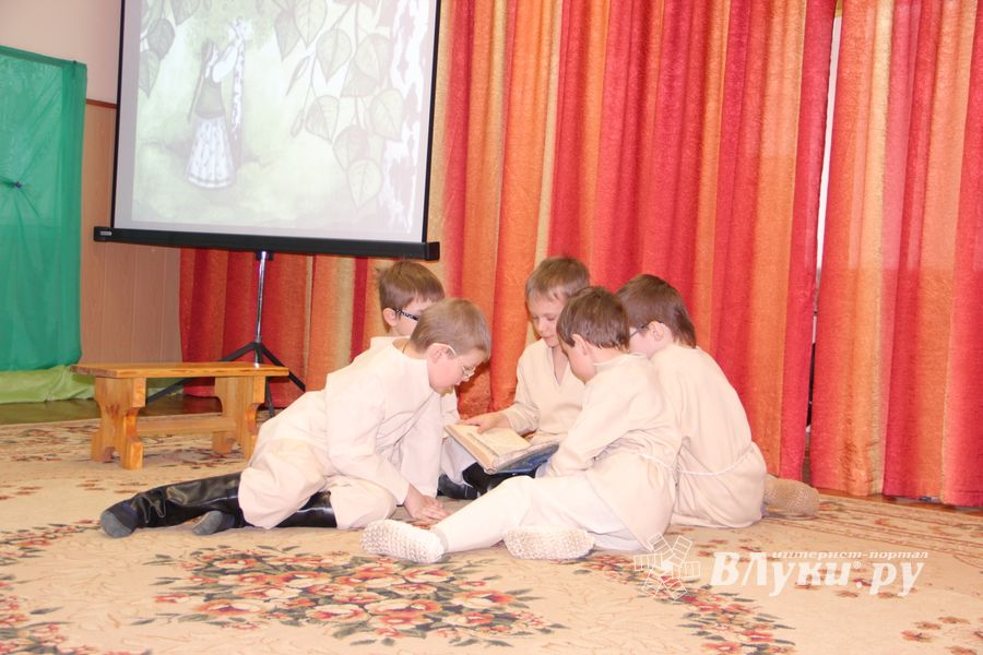 Детский сад №26 представил «Земляков» (фото)