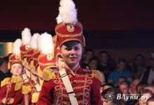 В Великих Луках состоялась матчевая встреча по боксу