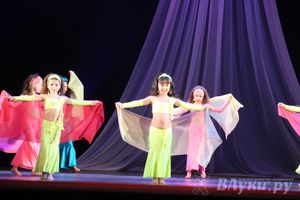  В ДК ЛК проходит четвертый ежегодный фестиваль танца (фото)