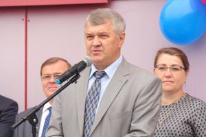  ВГСХА встретила первокурсников пирогами (ФОТО)