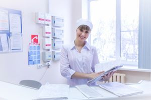 Кузьмина Наталья- ВМК (фельдшер)