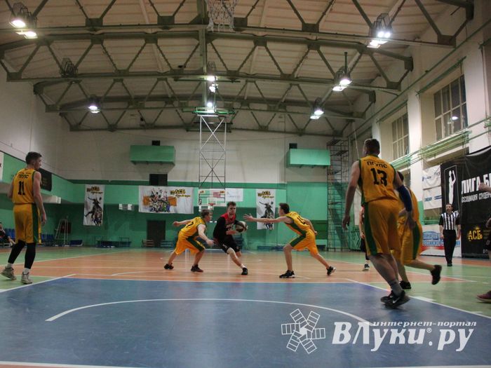В Великих Луках завершился 4 тур Чемпиона АСБ (ФОТО)