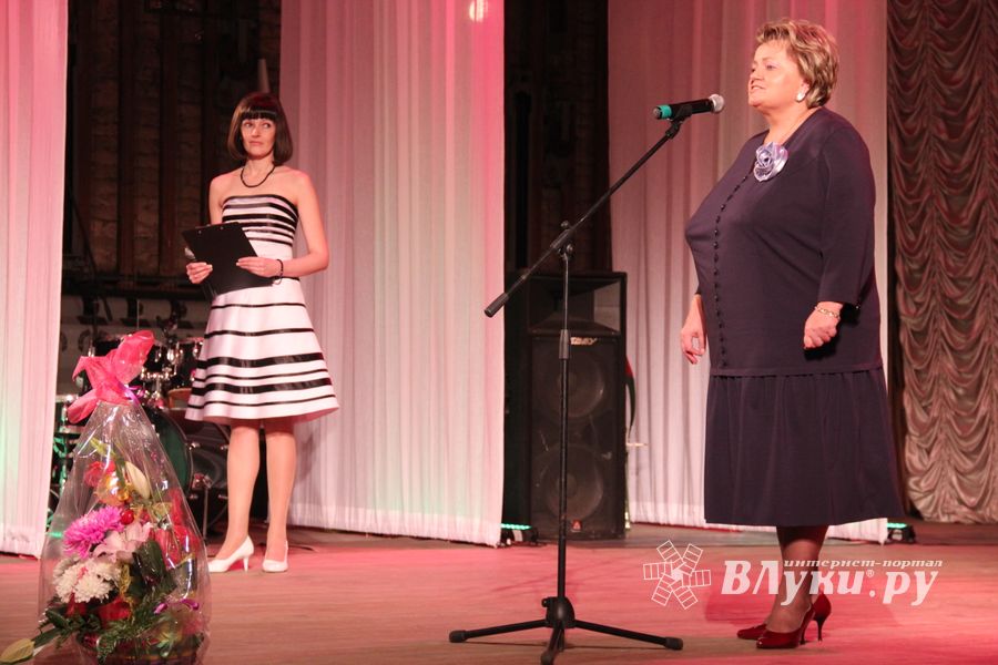 Дом культуры имени Ленина отметил свое 85-летие