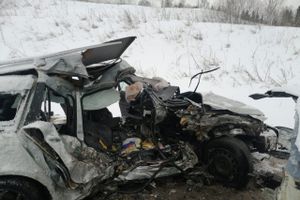 Смертельное ДПТ произошло в Куньинском районе (ФОТО)